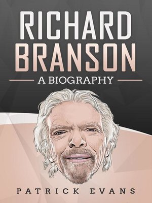 cover image of Richard Branson